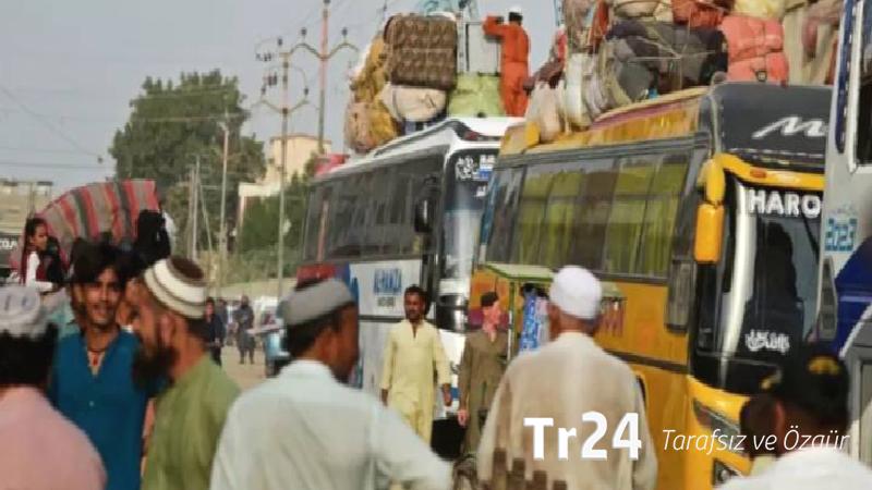 Afgan göçmenler kitlesel olarak ülkelerine dönüyor: Türkiye’de durum ne?