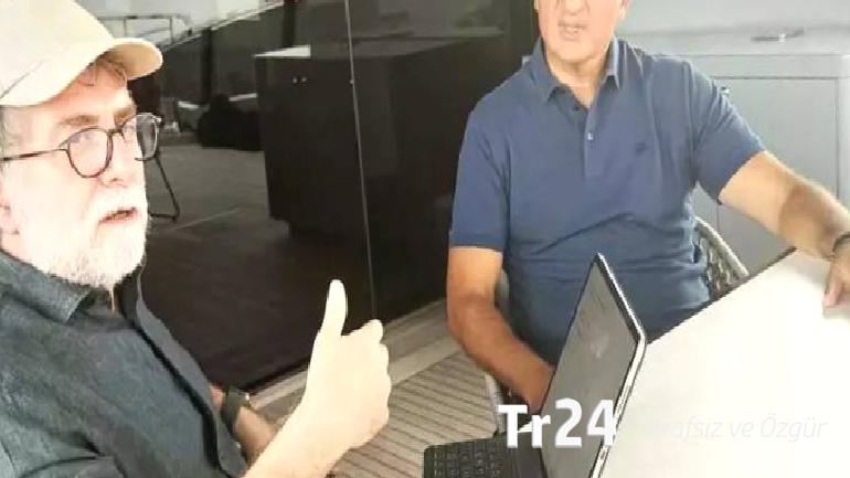Ahmet Hakan, Bakan Ersoy’la Atina’ya tekne turunun ayrıntılarını yazdı: Koruma yoktu, protokol yoktu, Yunan makamlarına bile haber vermemişti