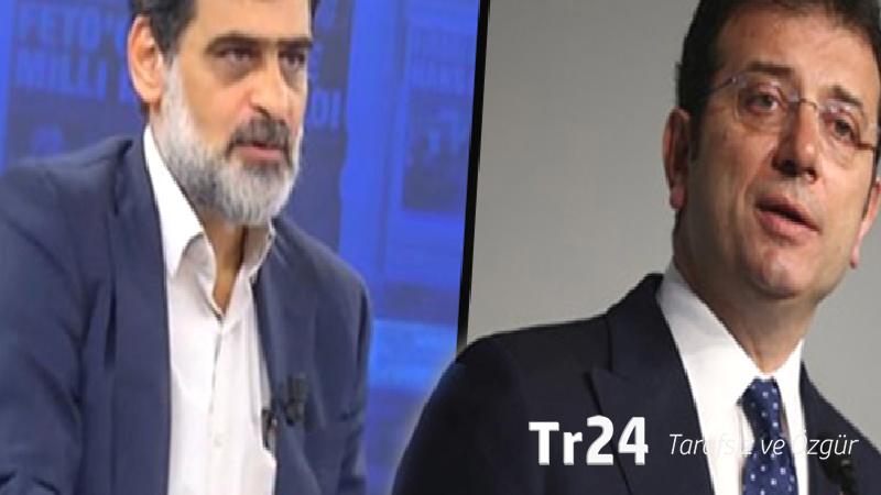 Akit yazarı cezaevinde sağlık sorunu yaşayan CHP’lileri ve İmamoğlu’nu hedef aldı