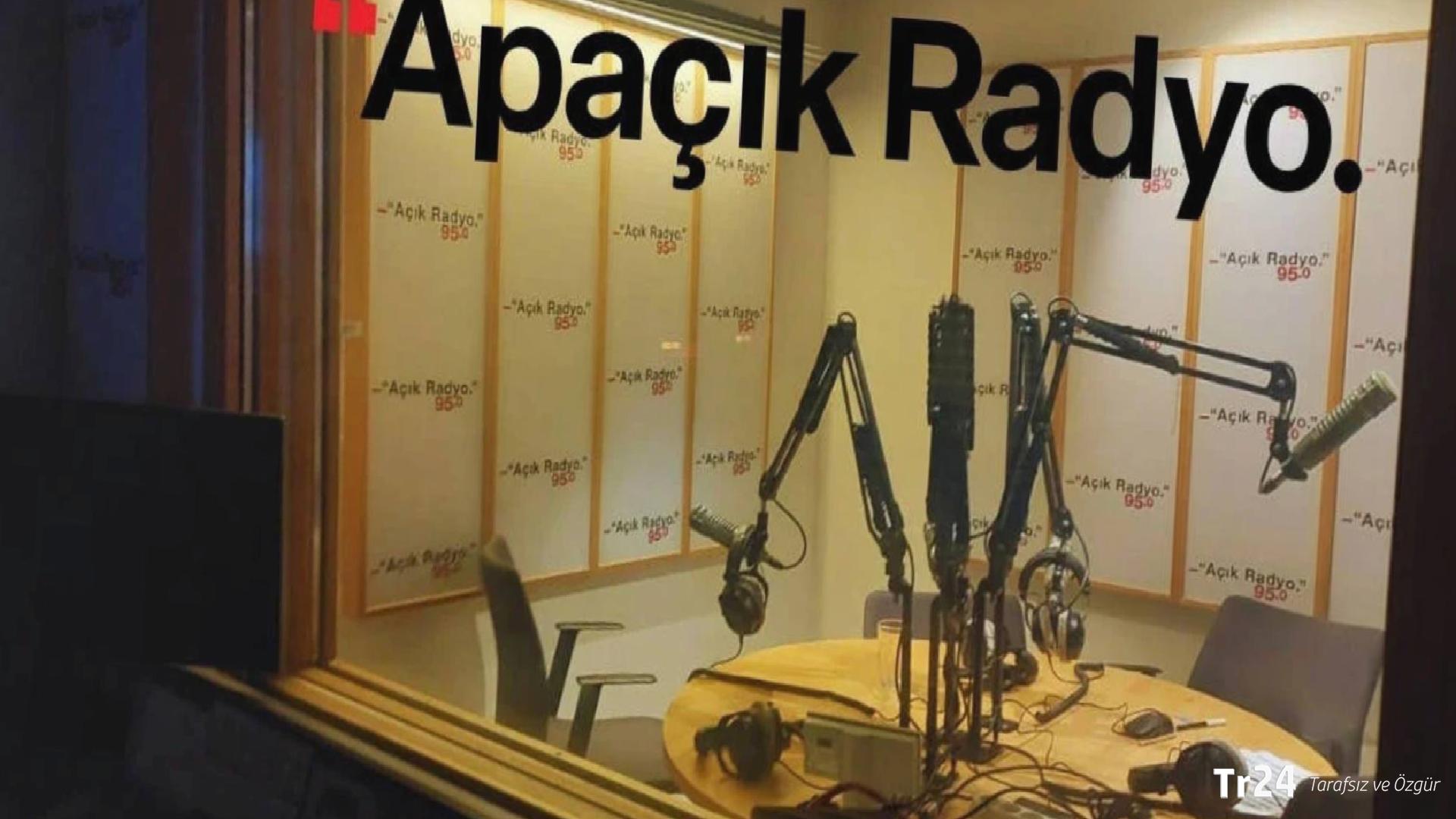 Apaçık Radyo’da 61. yayın dönemi başladı