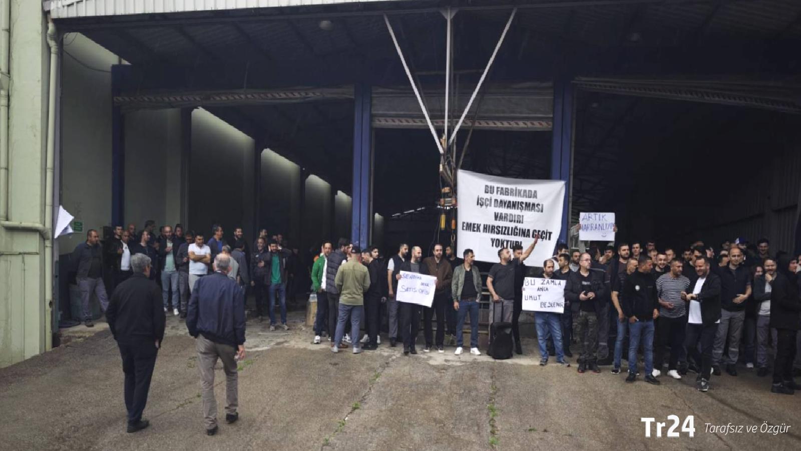 ‘Aroma’yı eleştireni işten çıkardılar; sosyal medya paylaşımı gerekçesiyle tazminatsız fesih