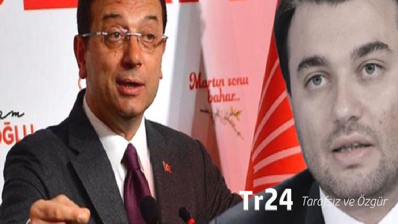 Avukatı tutuklanan İmamoğlu: Savunma hakkımı bile çaldınız!