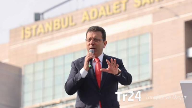 Aydın Büyükşehir Belediye Başkanı Çerçioğlu: Kadınlar, İmamoğlu’nun bir an önce cezaevinden çıkması için hatim indiriyor