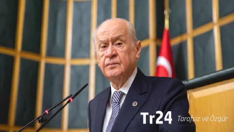 Bahçeli, “Yeni anayasaya ihtiyaç kabullenilmeli” dedi, Meclis’e çağrı yaptı: Siyasi Partiler Kanunu, seçim sistemi ve TBMM İç Tüzüğü güncellenmeli