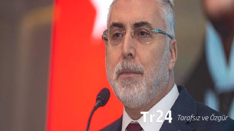 Bakan Işıkhan, işsizlik verilerini değerlendirdi: İstihdam sayısı 100 bin kişi artarak 32 milyon 519 bin kişiye ulaştı