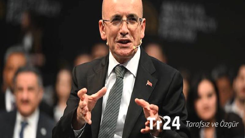 Bakan Şimşek: Enflasyon yıl sonunda 20’lere düşecek, yakında KKM’ye son vereceğiz