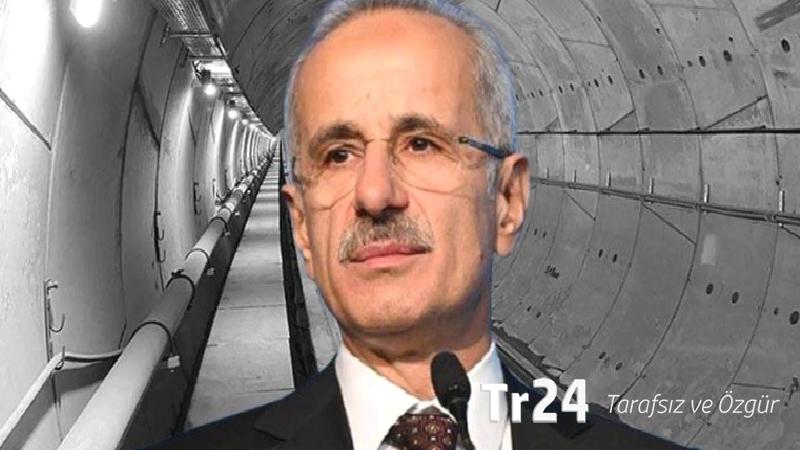 Bakan Uraloğlu: İstanbul Finans Merkezi için gönderilen 60 milyon avroluk Avrupa Birliği kredisi, o işe kullanılmamış