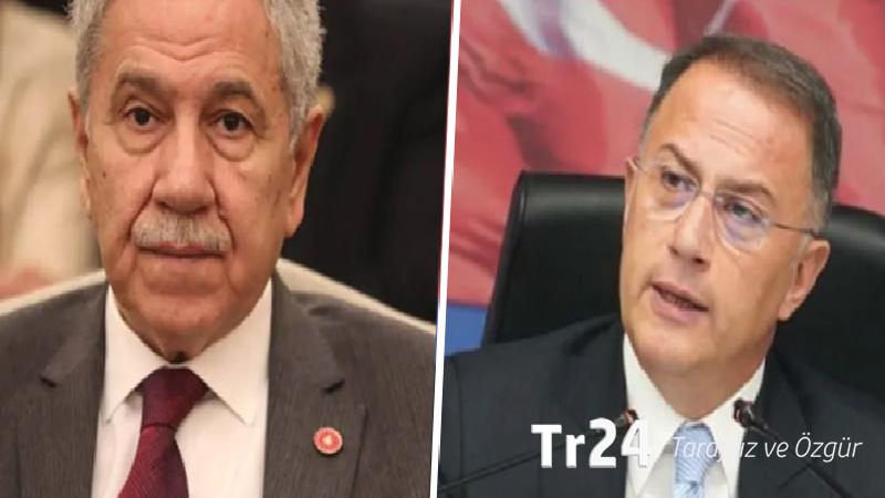 Bülent Arınç’tan Erdoğan’a ‘Murat Çalık’ çağrısı: Yaşam hakkı her şeyden üstündür
