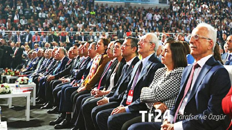 CHP 38. Olağan Kurultayı’nın iptali davası bugün: PM ve YDK üyelerinden davaya katılma talebi