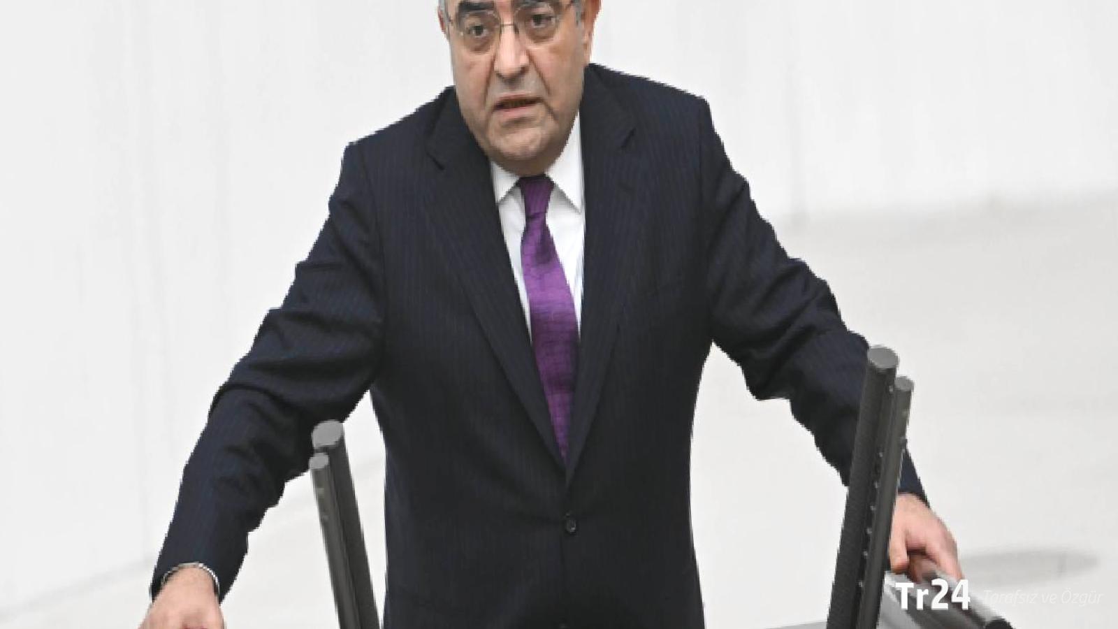 CHP’li Tanrıkulu: Kamuoyunun beklentisi adil ve eşit infaz düzenlemesiydi, AK Parti bunu boşa çıkardı