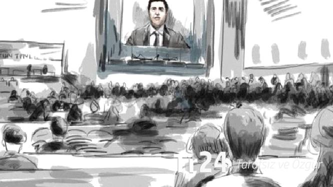 CHP’li Tanrıkulu’ndan ‘Kobani davası’ tepkisi: 32 bin sayfalık kararın temyiz süresi sadece 7 gün!