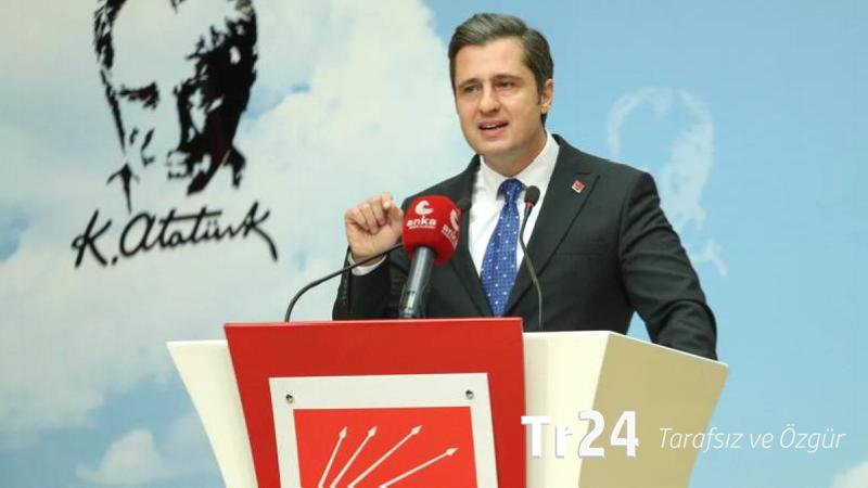 CHP’li Yücel’den İzmir grevi açıklaması: İşçilerin Anayasal haklarını kullanmasına saygı duyuyoruz