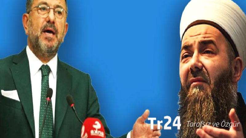 Cübbeli Ahmet, zirai don olayını zinaya bağladı, CHP’den tepki geldi: Malatyalılardan özür dilemelidir