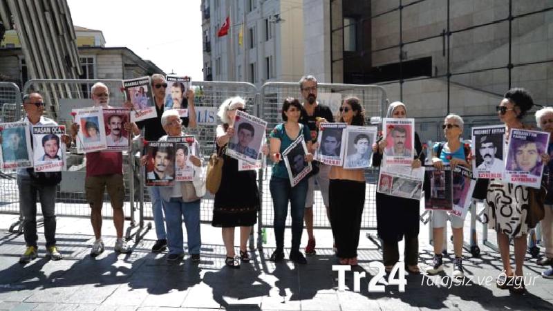 Cumartesi Anneleri: 30 yıldır hiçbir bayramımız olmadı