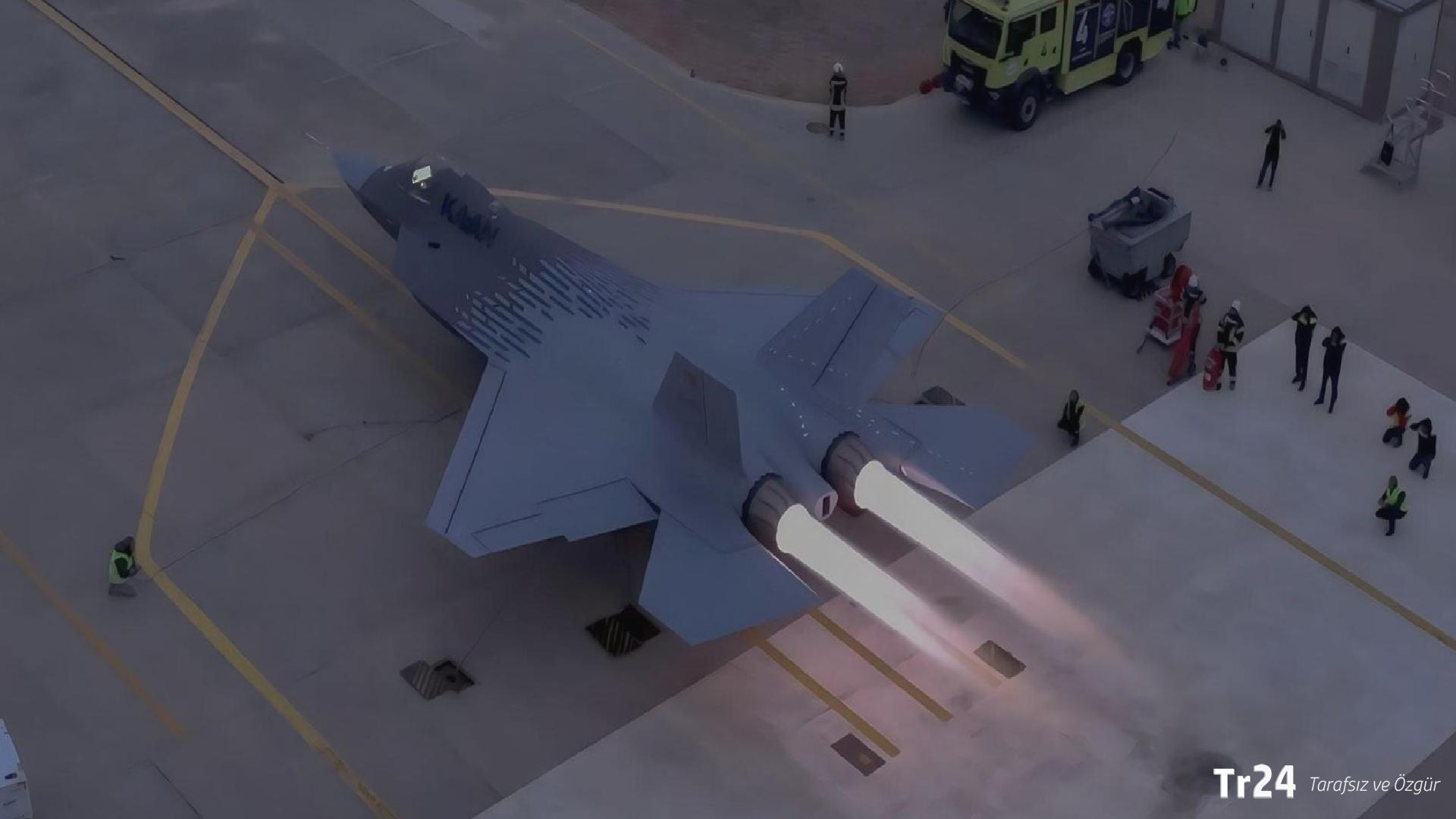 Cumhurbaşkanı Erdoğan: ’48 adet KAAN, Türkiye’de üretilerek Endonezya’ya ihraç edilecek’