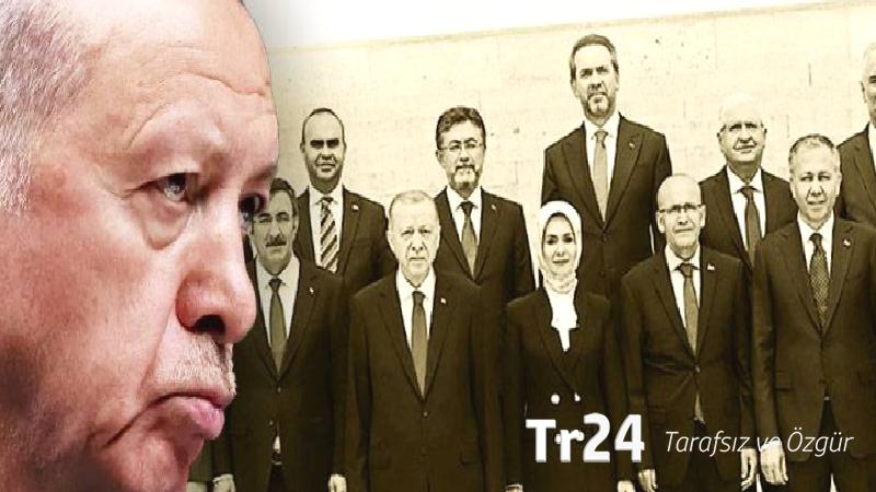 Cumhurbaşkanlığı Kabinesi, Erdoğan başkanlığında toplandı: Ana gündem maddesi; İsrail-İran çatışması