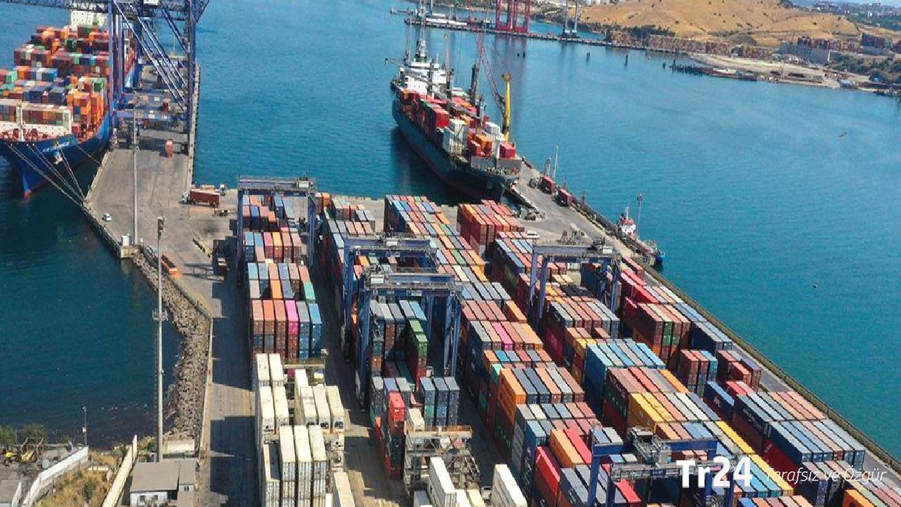 Dış ticaret açığı mayısta arttı