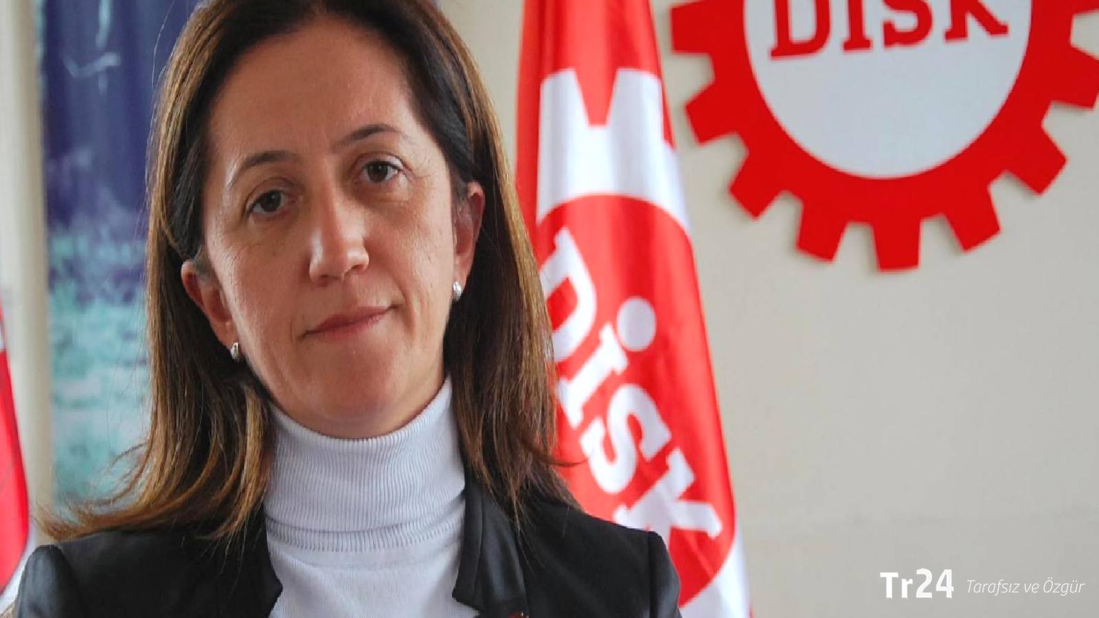 DİSK’in ilk kadın genel başkanı; Arzu Çerkezoğlu’nun sınıf mücadelesi
