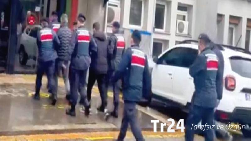 Dolandırıcılara 47 ilde operasyon: 181 kişi tutuklandı