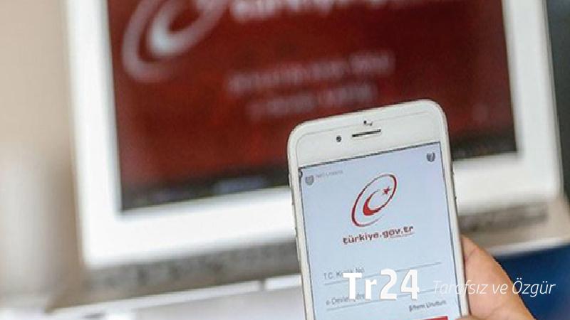 E-Devlet’e girenler en çok neleri aradı, hangi hizmetler kullanımda ilk sırada?