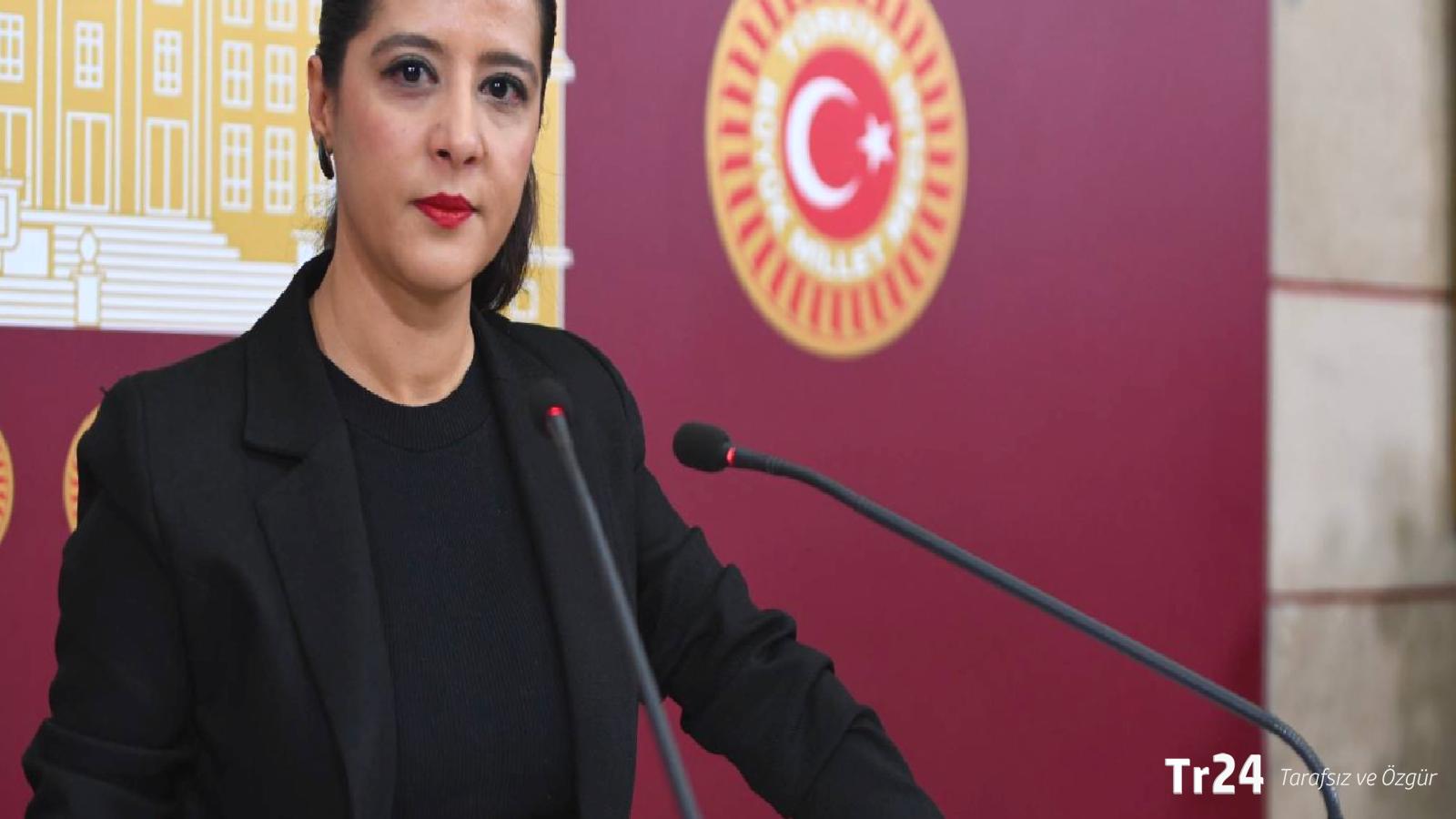 EMEP’li Karaca’dan şiddete uğrayan trans erkeğe ilişkin İçişleri Bakanlığına soru: Kamu görevlileri hakkında soruşturma başlatıldı mı?