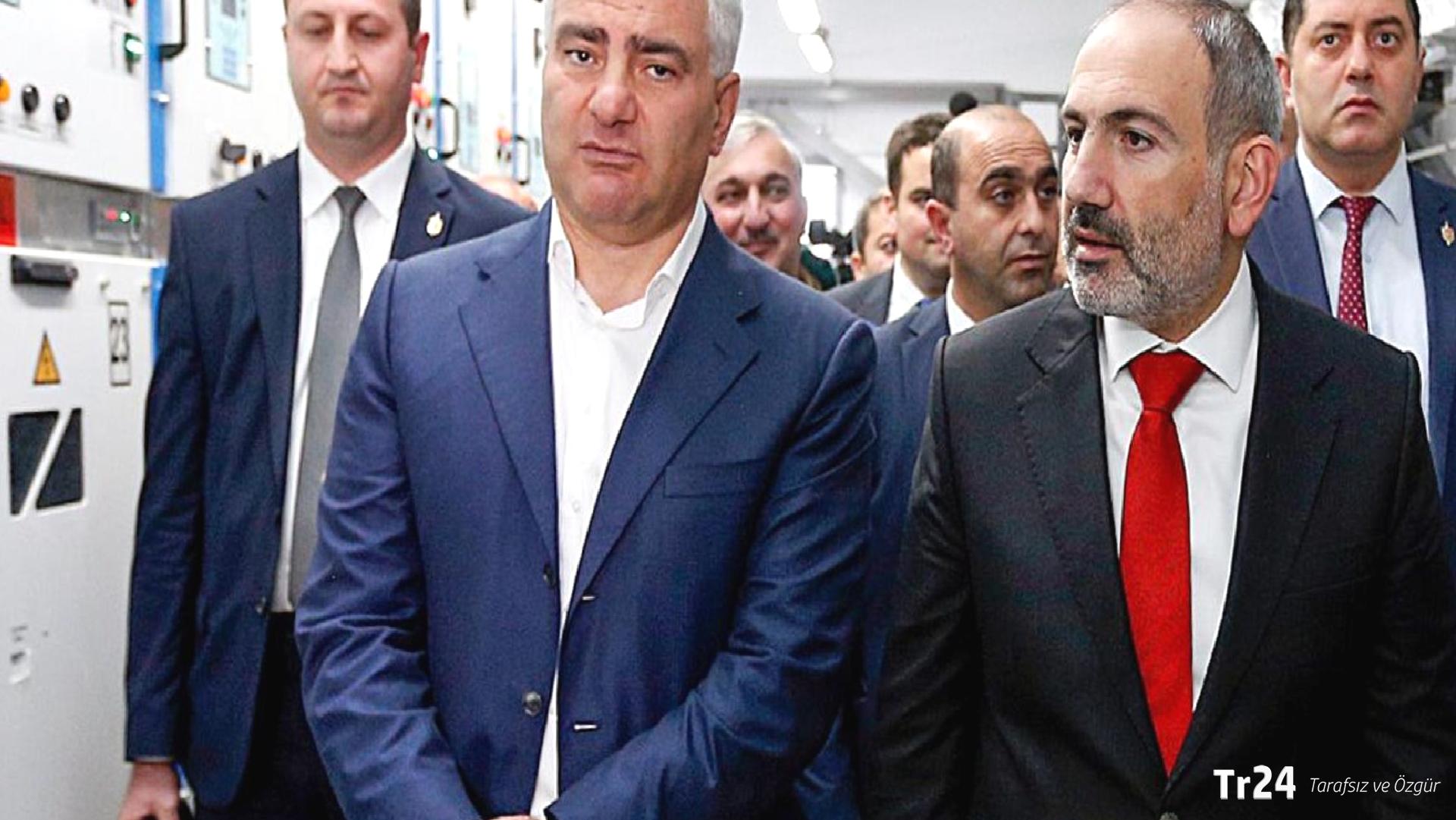 Ermenistan’da Paşinyan’a karşı Kilise’yi savunan Karapetyan tutuklandı