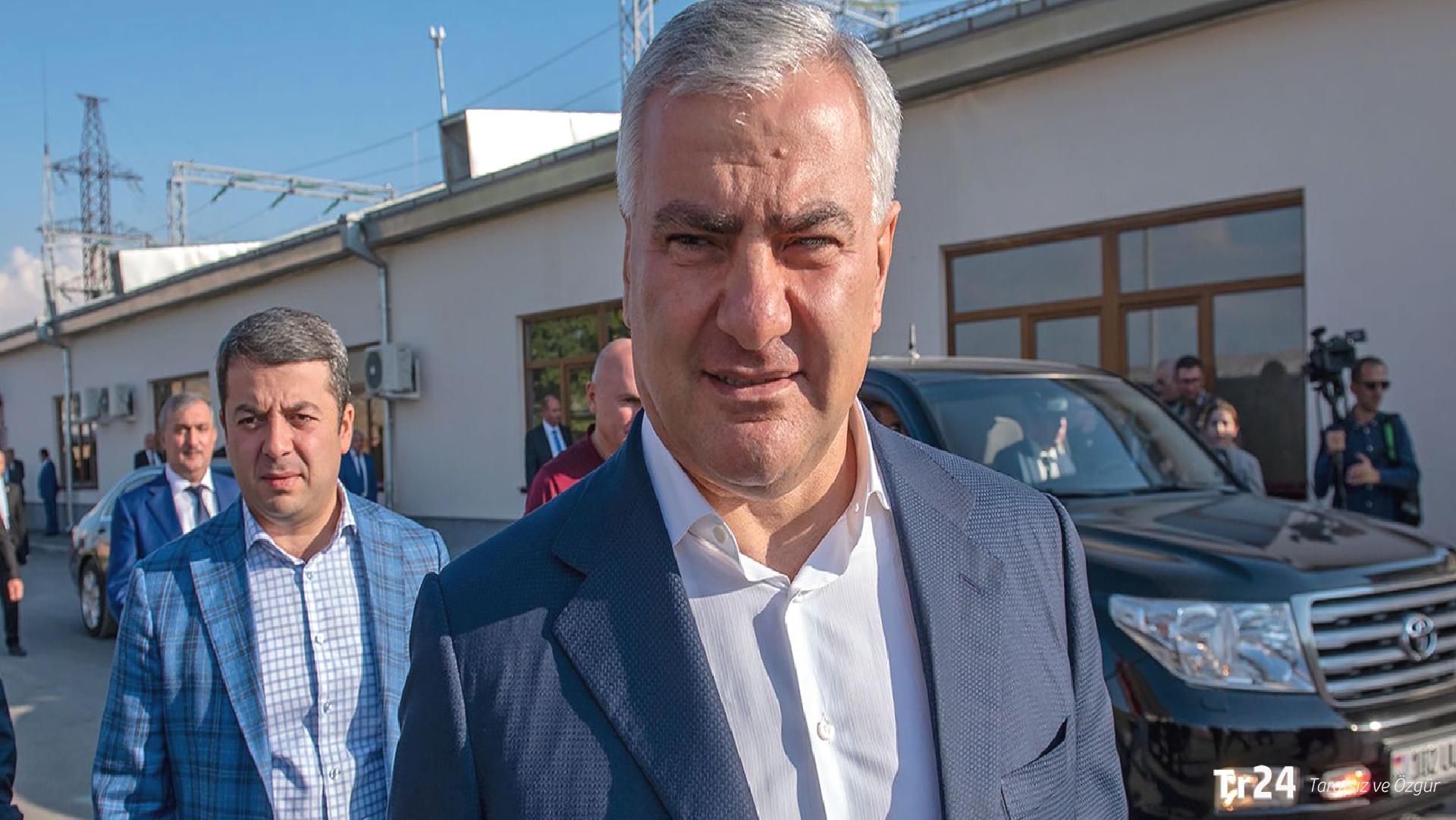 Ermenistan’da Paşinyan’a karşı Kilise’yi savunan Karapetyan’ın tutuklanmasına karşı tepkiler büyüyor