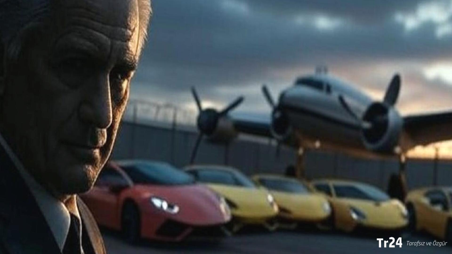 Escobar’ın pilotu ilk kez konuştu: ‘O gün giymeye karar verdiğim gömleğe uygun arabayı bana getirirlerdi’