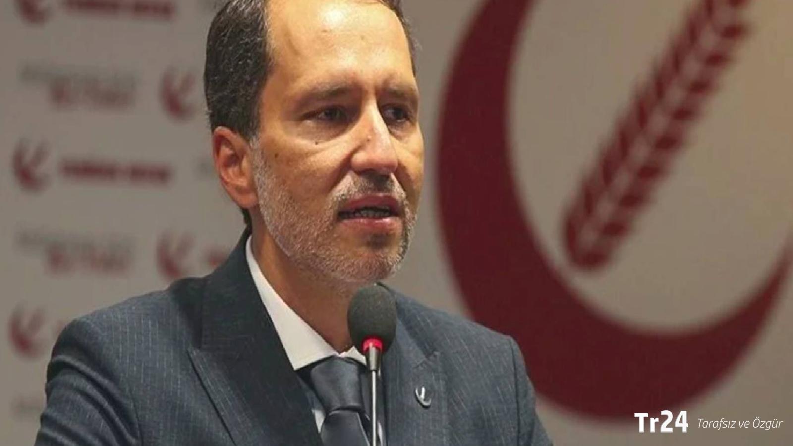 Fatih Erbakan’dan ‘ittifak’ açıklaması: Kapımızı kapatmıyoruz