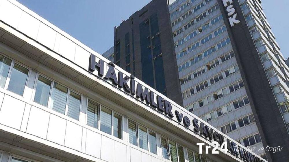 Hâkim ve savcıların görevde yükselme kararları Resmi Gazete’de