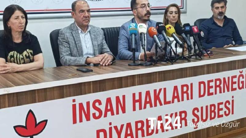 İHD’den barış sürecine dair konferans: Hafıza, adalet ve sivil toplum vurgusu