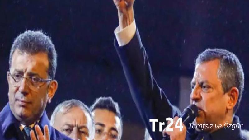 İmamoğlu ve Özel’den Bayburt mitingine çağrı: Adalet mücadelesinin ateşini yükselteceğiz