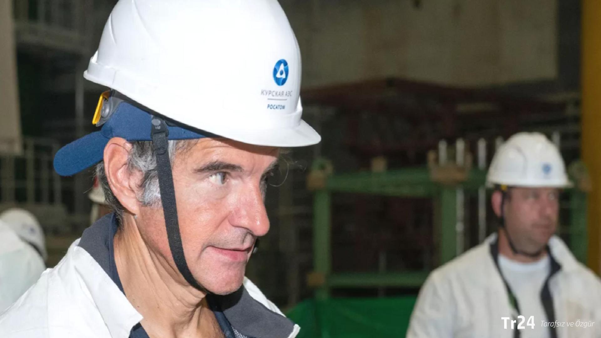 İran: UAEA Başkanı Grossi bundan sonra ülkeye giremez