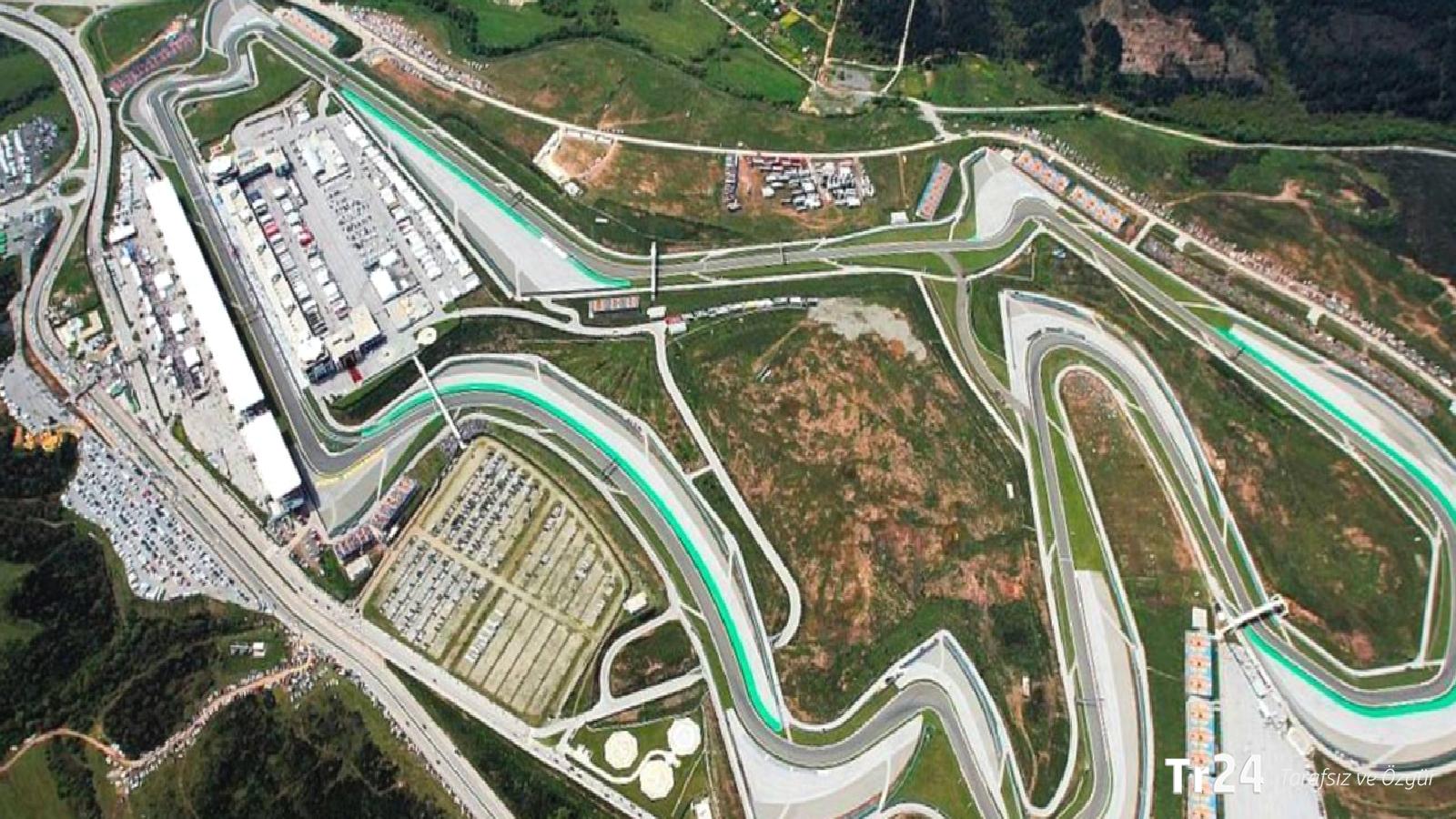 İstanbul Park, TOSFED yönetimine geçti