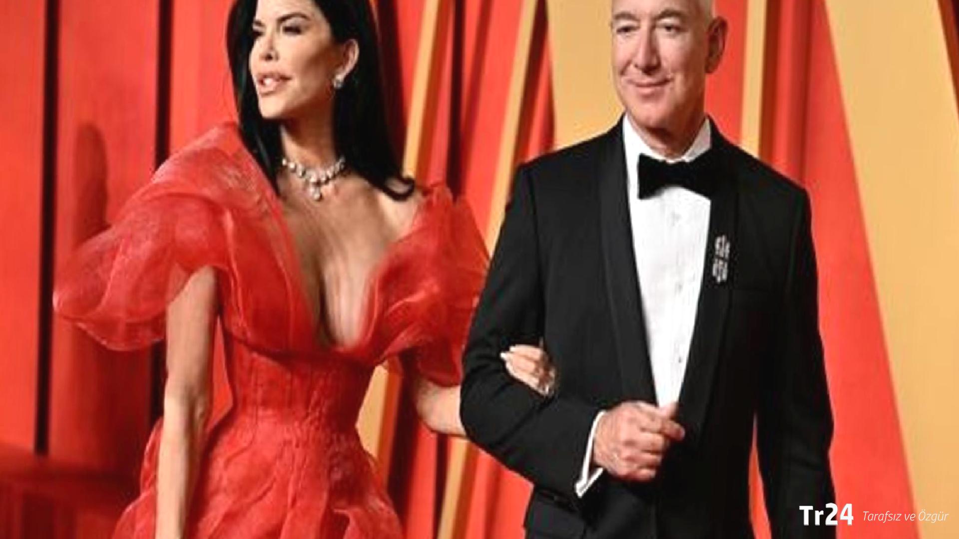 Jeff Bezos ve Lauren Sanchez’in Venedik düğünü sızdı: Düğünün maliyeti ne kadar?