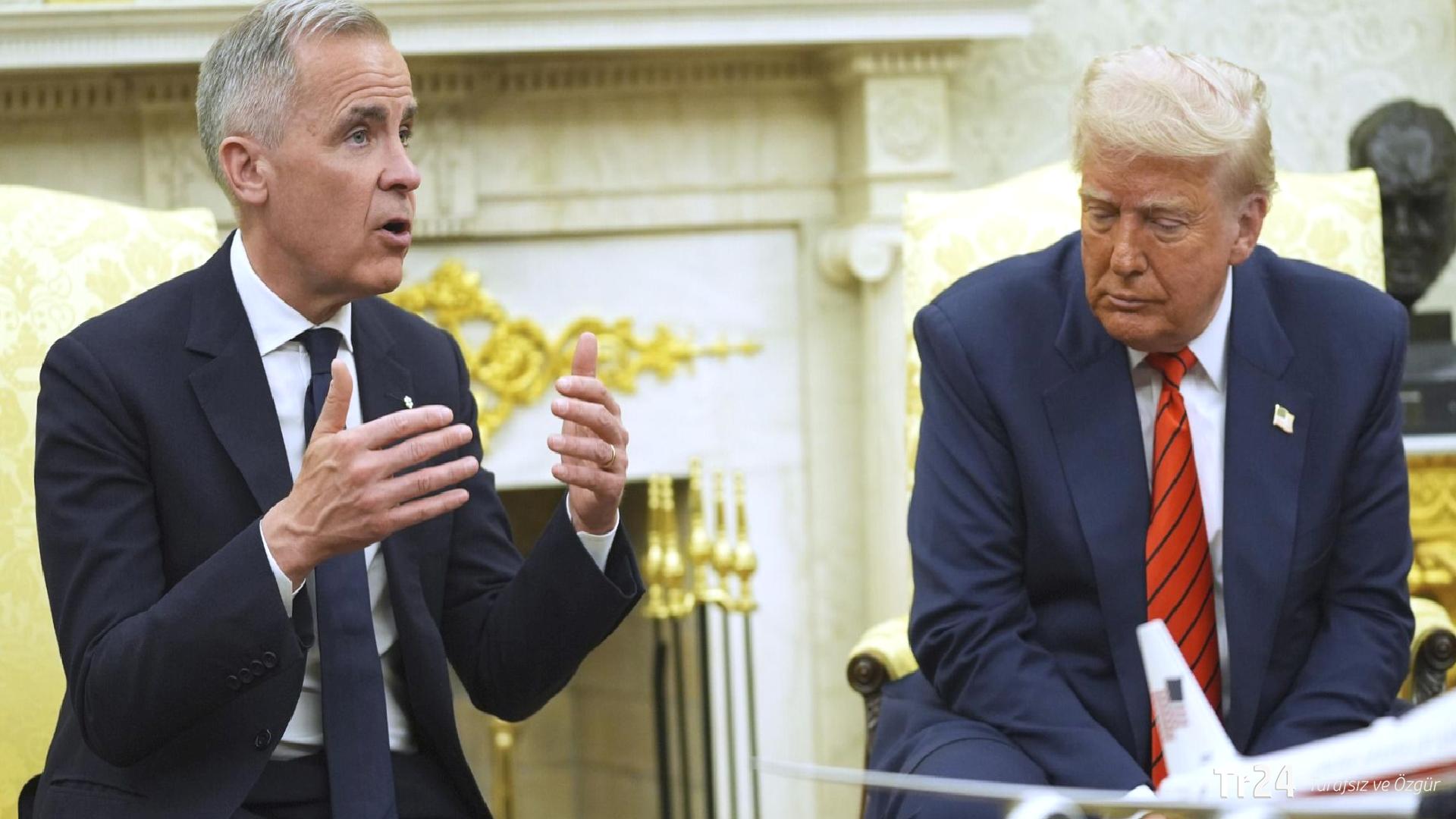 Kanada Başbakanı Mark Carney: Çelik ve alüminyuma gümrük vergisinin yüzde 50’ye yükselmesi ‘haksız ve yasa dışı’