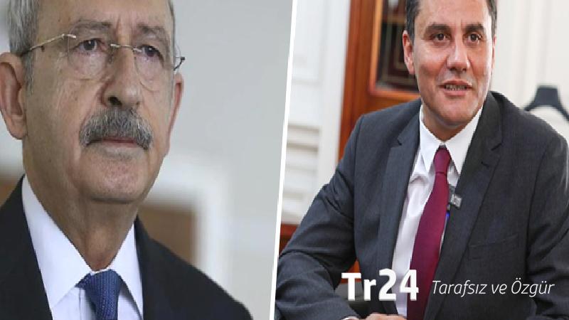 Kılıçdaroğlu’ndan Ferdi Zeyrek için taziye mesajı