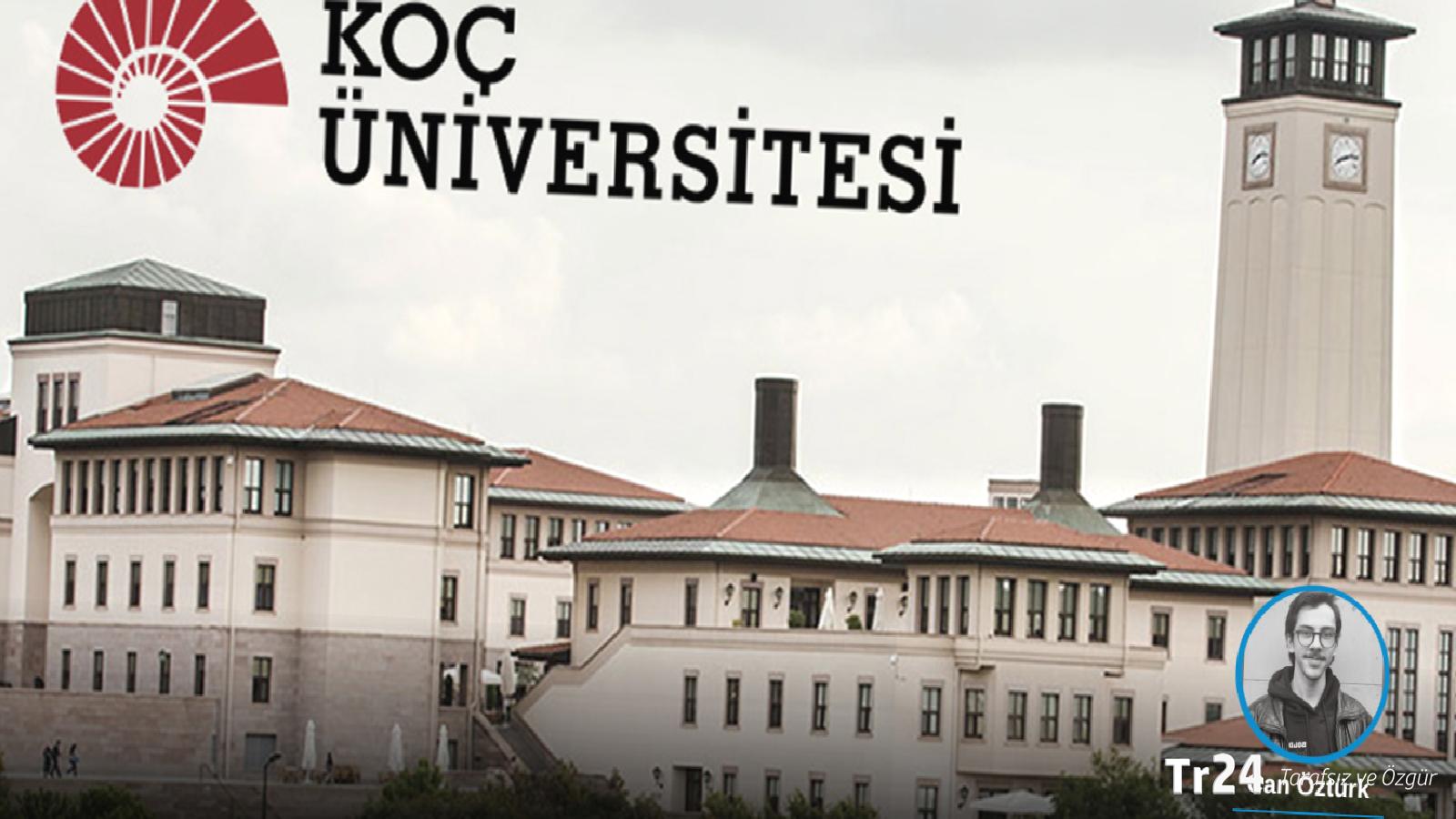 Koç Üniversitesi’nde “olağan şüpheli” eğitimi veren ÇHD’li avukat hakkında 1,5 yıl kampüse giriş yasağı: Saldırı bana değil, savunmaya!