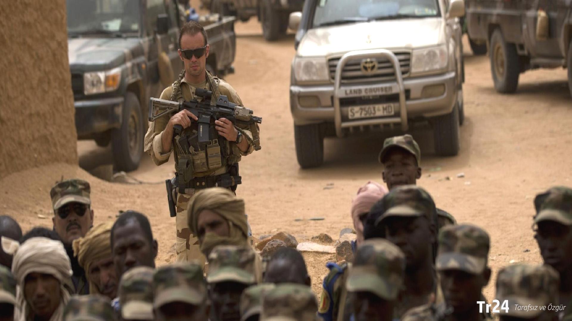 Mali: Ukrayna, ülkedeki terörist grupları destekliyor