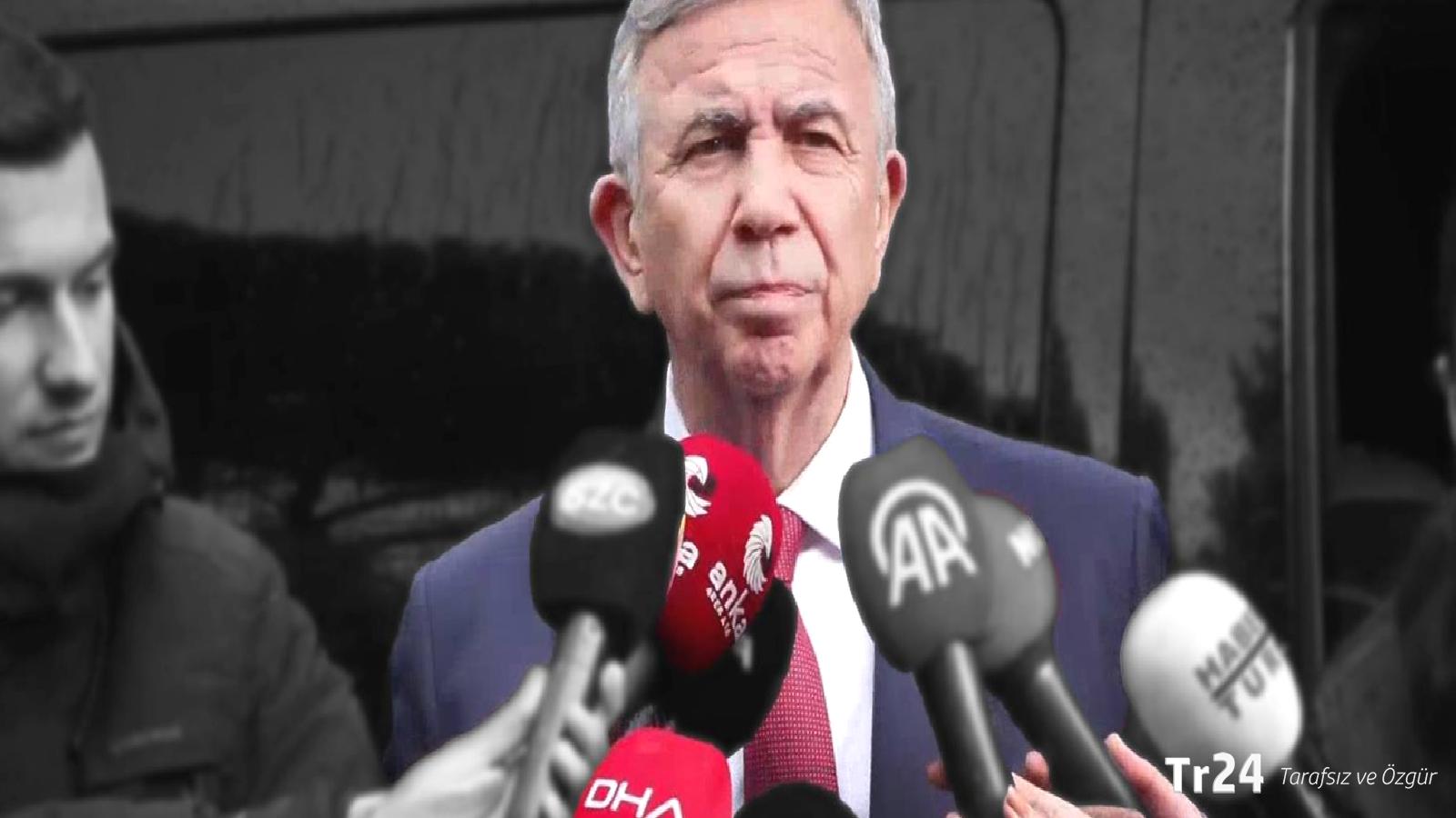 Mansur Yavaş: İktidar ve yargı baskısı altındayken CHP’nin iç sorunlarla meşgul olması seçmeni üzüyor