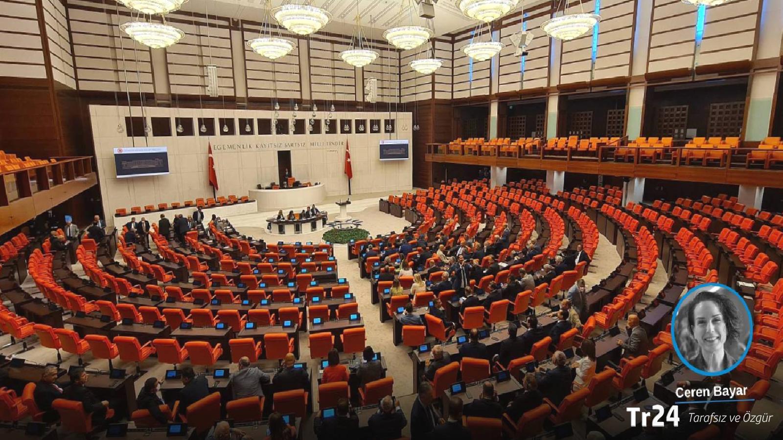 Meclis’te uzlaşı sağlandı, infaz paketinden 8 maddenin çıkarılması bekleniyor
