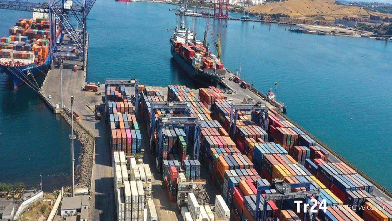 Nisan ayı dış ticaret endeksleri belli oldu