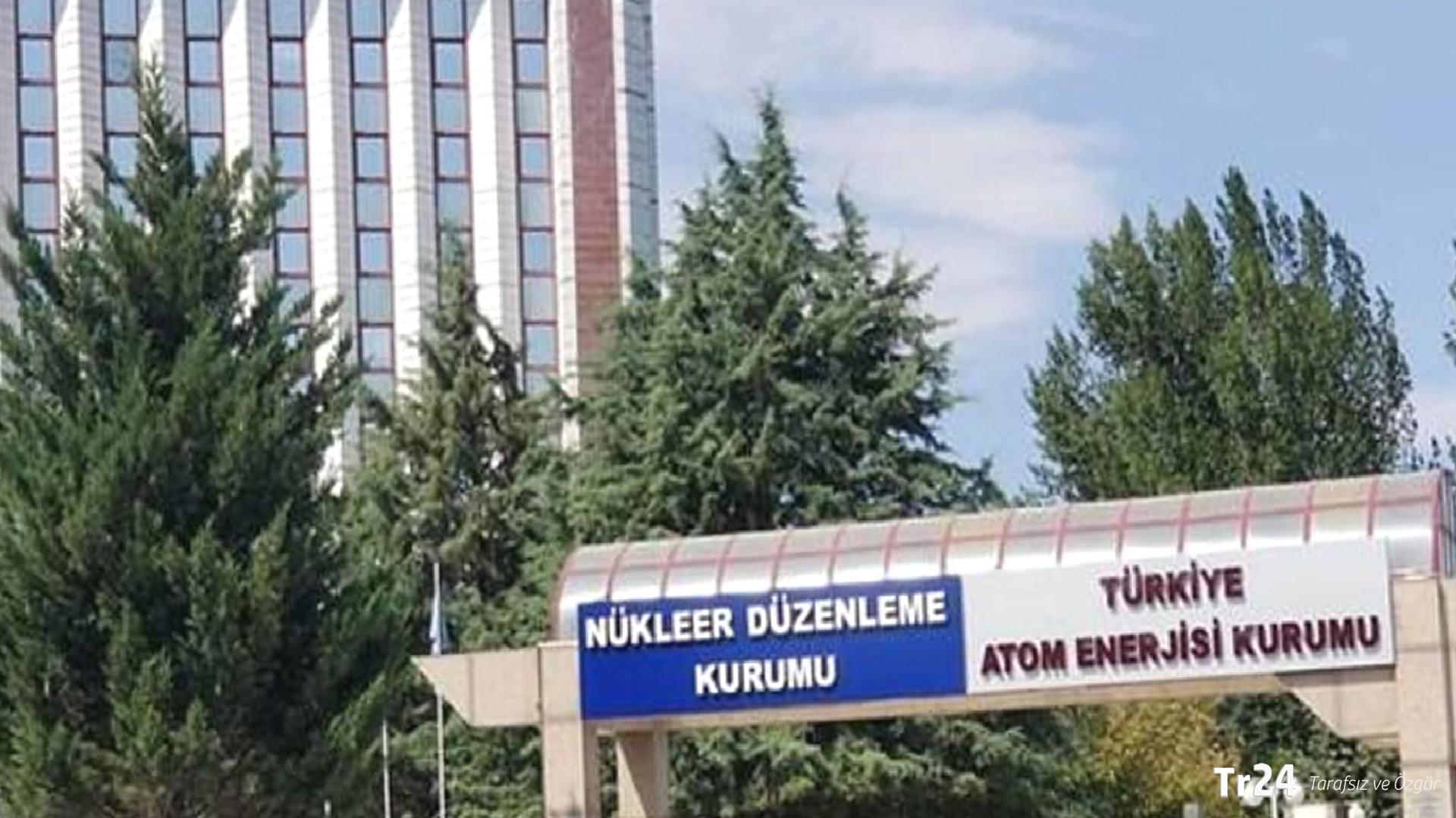 Nükleer Düzenleme Kurumu: Türkiye’deki radyasyon seviyelerinde artış söz konusu değil