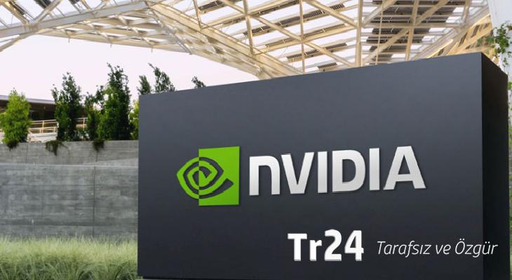 Nvidia, Microsoft’un tahtını devraldı: En değerli halka açık şirket oldu