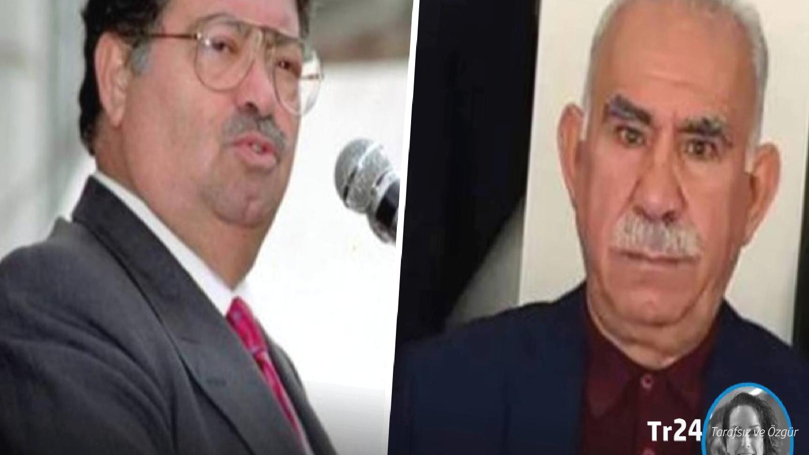 Öcalan’dan Ahmet Özal’a mektup: Babanız demokrasi şehidiydi
