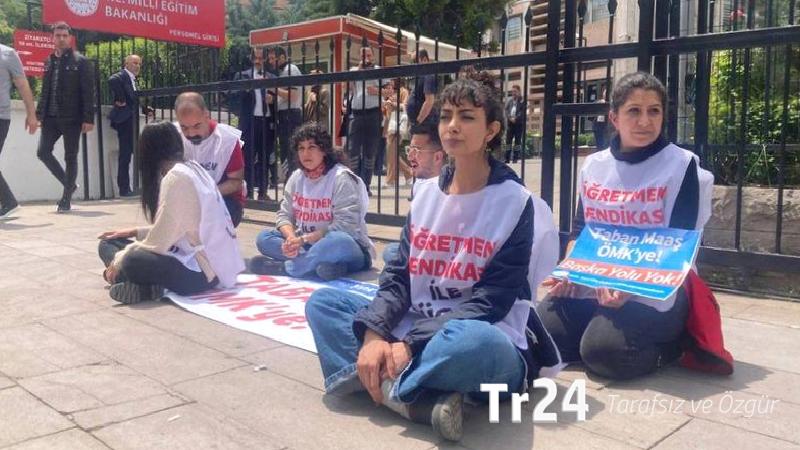 Özel sektör öğretmenleri Ankara yolunda; “Dert anlatmaya değil, çözüm talep etmeye geliyoruz”