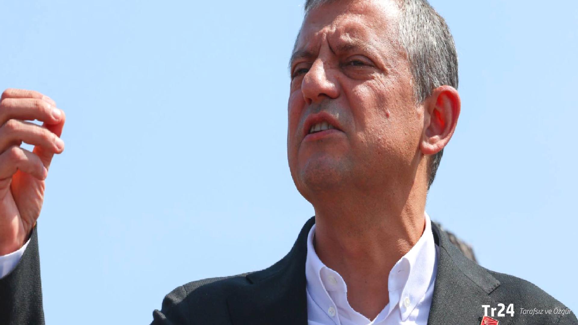 Özgür Özel’den “mitingler sürecek” mesajı: Sonuç alana kadar çoğaltarak devam edeceğiz!