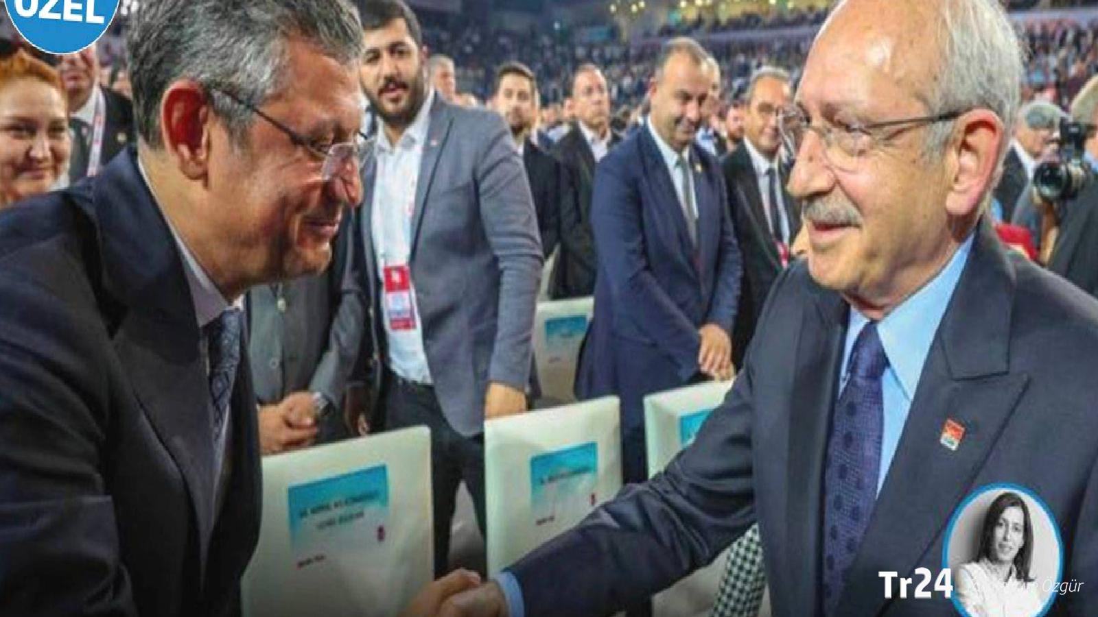 Özgür Özel’in CHP Genel Başkanı seçildiği kurultaya dava açıldı, Kılıçdaroğlu mağdur, İmamoğlu şüpheli oldu
