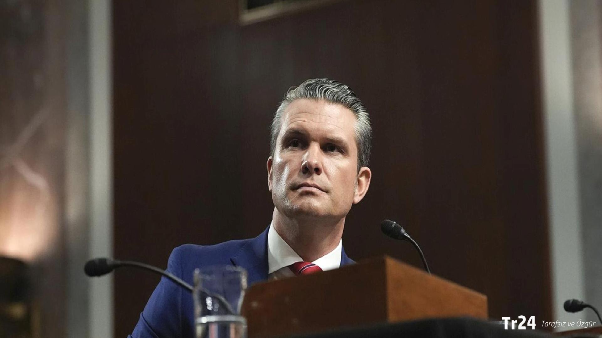 Pentagon Şefi Hegseth’ten bir ilk: Ukrayna’ya yardım toplantısına katılmayacak