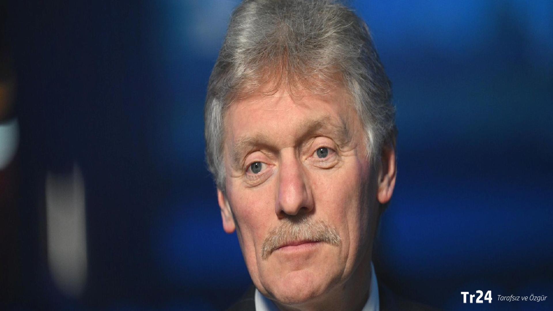 Peskov: Kiev ile yeni görüşmelerin tarihi önümüzdeki hafta açıklanabilir
